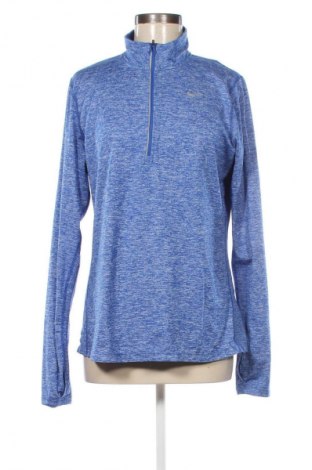 Damen Shirt Nike, Größe L, Farbe Blau, Preis 21,99 €