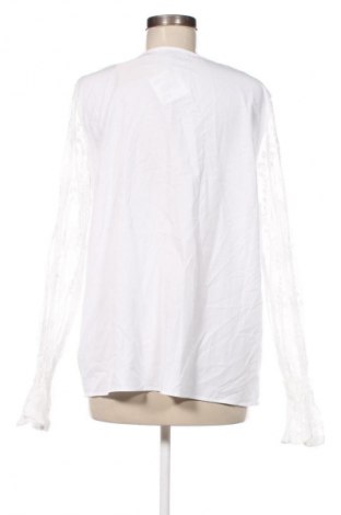 Damen Shirt Noracora, Größe L, Farbe Weiß, Preis € 8,99