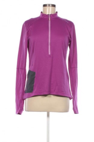 Damen Shirt Norrona, Größe L, Farbe Lila, Preis 38,49 €