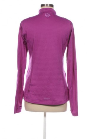 Damen Shirt Norrona, Größe L, Farbe Lila, Preis € 32,99