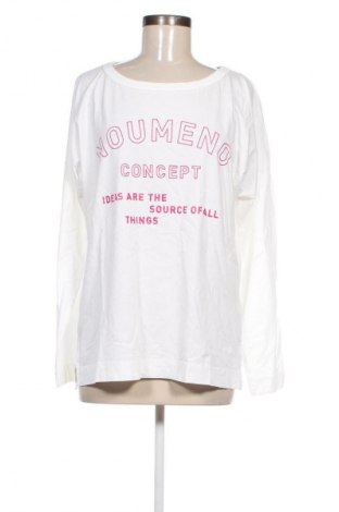 Damen Shirt Noumeno Concept, Größe M, Farbe Weiß, Preis 41,99 €