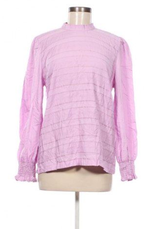 Damen Shirt Numph, Größe M, Farbe Rosa, Preis € 11,99