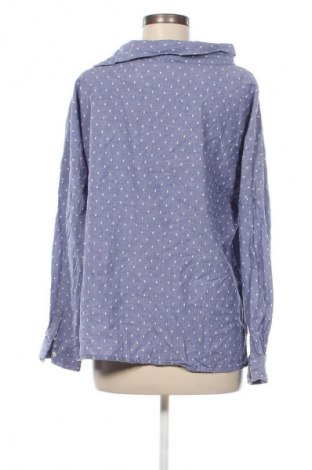 Damen Shirt Numph, Größe L, Farbe Blau, Preis 15,99 €