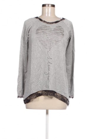 Damen Shirt Nuna Lie, Größe M, Farbe Grau, Preis € 4,49