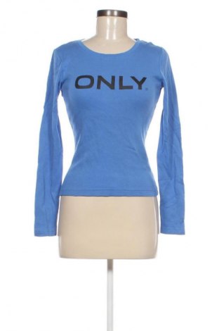 Damen Shirt ONLY, Größe S, Farbe Blau, Preis € 4,49