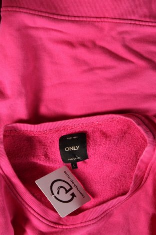 Damen Shirt ONLY, Größe L, Farbe Rosa, Preis 7,49 €