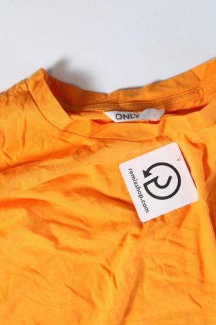 Damen Shirt ONLY, Größe M, Farbe Orange, Preis 13,99 €