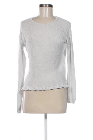 Damen Shirt ONLY, Größe S, Farbe Silber, Preis 3,99 €