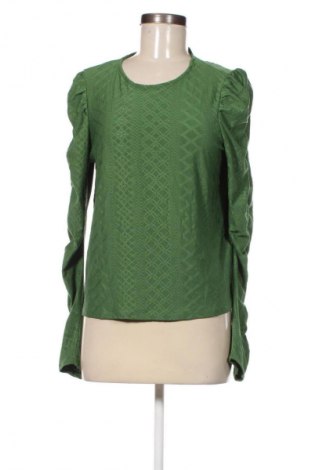 Bluză de femei Object, Mărime S, Culoare Verde, Preț 18,99 Lei