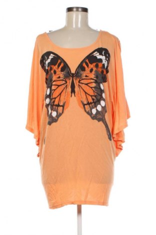 Damen Shirt Okay, Größe XL, Farbe Orange, Preis 9,72 €