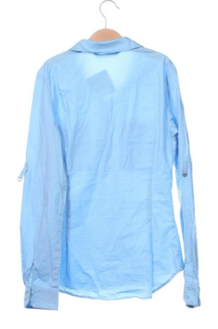 Damen Shirt Oodji, Größe XS, Farbe Blau, Preis € 6,49