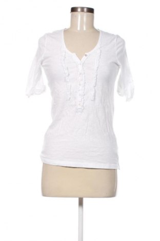 Damen Shirt Opus, Größe S, Farbe Weiß, Preis 16,49 €