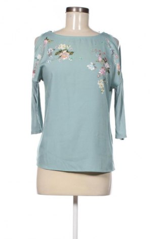 Damen Shirt Orsay, Größe S, Farbe Blau, Preis 5,99 €