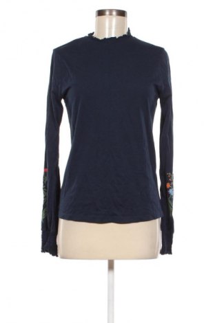 Damen Shirt Orsay, Größe M, Farbe Blau, Preis 5,99 €