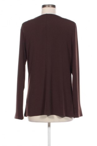 Damen Shirt Oui, Größe L, Farbe Braun, Preis € 16,49