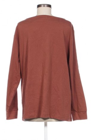 Damen Shirt Oviesse, Größe XXL, Farbe Braun, Preis 7,99 €