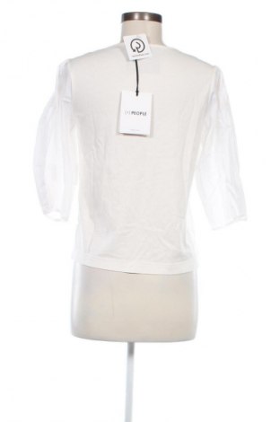 Damen Shirt PEOPLE, Größe S, Farbe Ecru, Preis 27,99 €