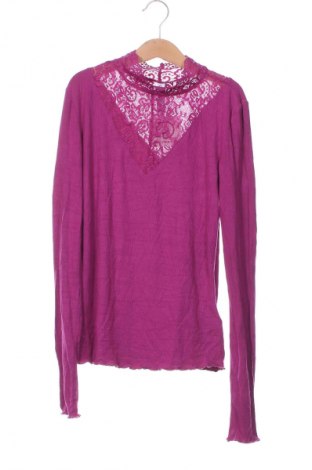 Damen Shirt Page One, Größe XS, Farbe Lila, Preis € 4,99