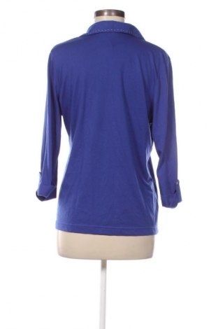 Damen Shirt Paola, Größe M, Farbe Blau, Preis € 5,99