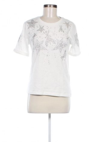 Damen Shirt Patrizia Pepe, Größe XS, Farbe Weiß, Preis € 83,99