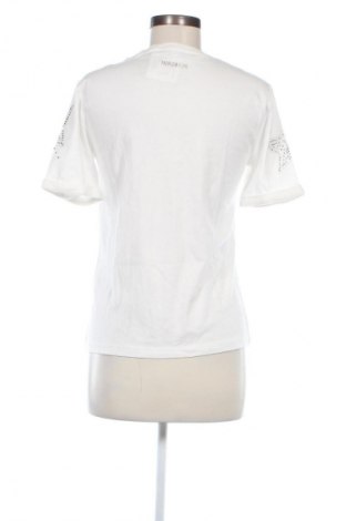 Damen Shirt Patrizia Pepe, Größe XS, Farbe Weiß, Preis 83,99 €