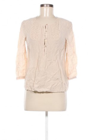 Damen Shirt Patrizia Pepe, Größe M, Farbe Beige, Preis 34,99 €