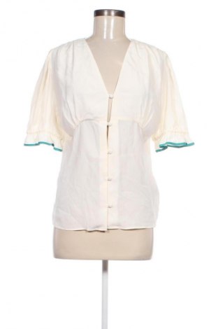 Damen Shirt Paul Smith, Größe XL, Farbe Ecru, Preis € 100,99