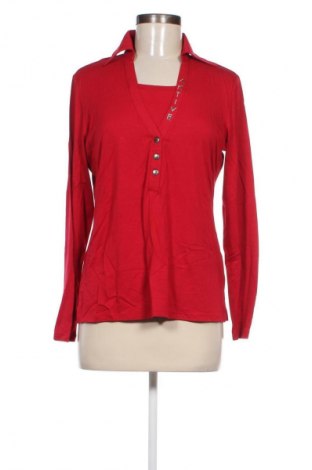 Damen Shirt Per te Aktive by Krizia, Größe L, Farbe Rot, Preis € 41,99