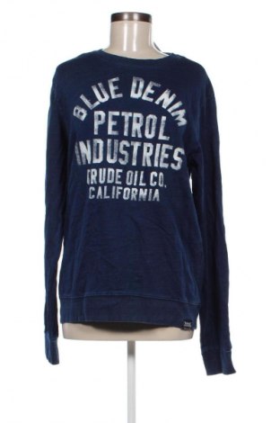 Damen Shirt Petrol Industries, Größe L, Farbe Blau, Preis € 6,49