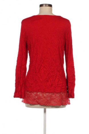 Damen Shirt Pfeffinger, Größe M, Farbe Rot, Preis € 4,49