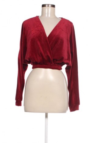 Damen Shirt Piazza Italia, Größe L, Farbe Rot, Preis 21,99 €