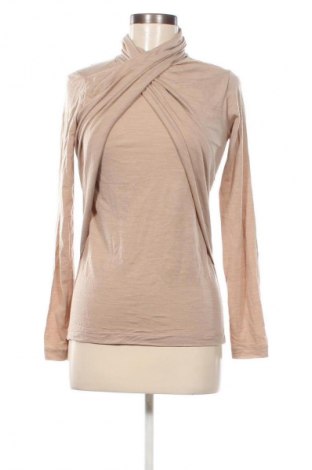 Damen Shirt Piu & Piu, Größe M, Farbe Beige, Preis 13,99 €