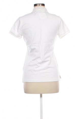 Damen Shirt Polo By Ralph Lauren, Größe S, Farbe Weiß, Preis € 54,99