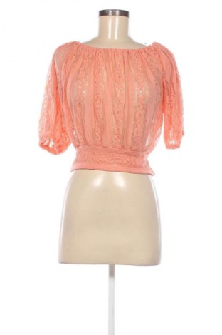 Damen Shirt Poof!, Größe M, Farbe Orange, Preis 27,99 €