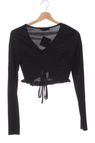 Bluză de femei Pretty Little Thing, Mărime XS, Culoare Negru, Preț 26,99 Lei