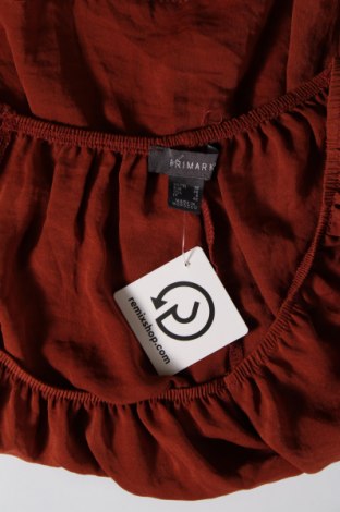 Dámská halenka Primark, Velikost M, Barva Hnědá, Cena  109,00 Kč