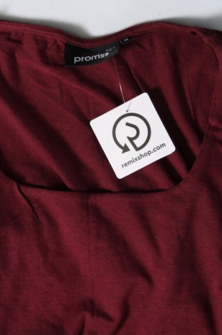 Damen Shirt Promiss, Größe M, Farbe Rot, Preis € 10,99