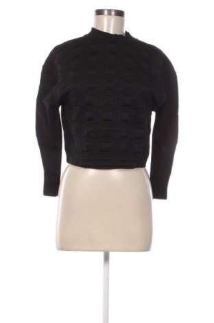 Bluză de femei Pull&Bear, Mărime S, Culoare Negru, Preț 62,99 Lei