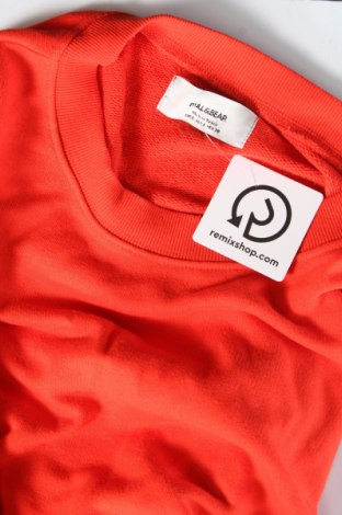 Дамска блуза Pull&Bear, Размер L, Цвят Червен, Цена 8,99 лв.