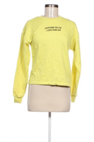 Damen Shirt Pull&Bear, Größe XS, Farbe Grün, Preis 3,99 €