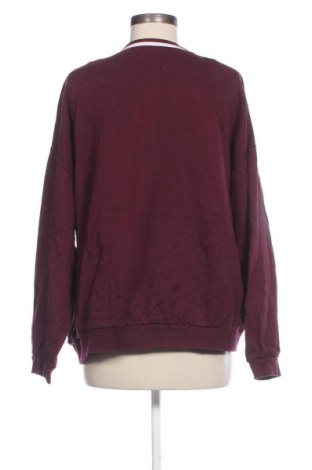 Dámska blúza Pull&Bear, Veľkosť M, Farba Červená, Cena  10,95 €