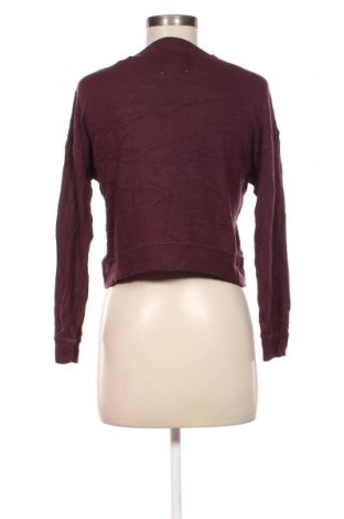 Bluză de femei Pull&Bear, Mărime S, Culoare Roșu, Preț 25,99 Lei