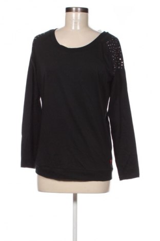 Damen Shirt Q/S by S.Oliver, Größe S, Farbe Schwarz, Preis € 3,99