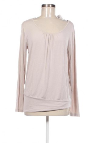 Damen Shirt Qiero!, Größe M, Farbe Beige, Preis € 10,00