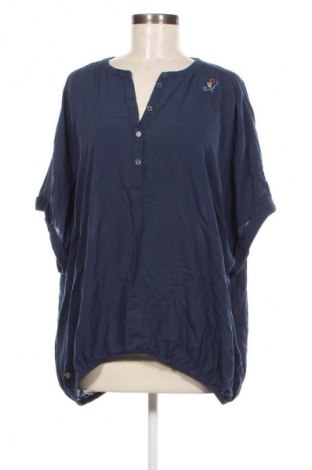 Damen Shirt Ragwear, Größe XXL, Farbe Blau, Preis 10,99 €