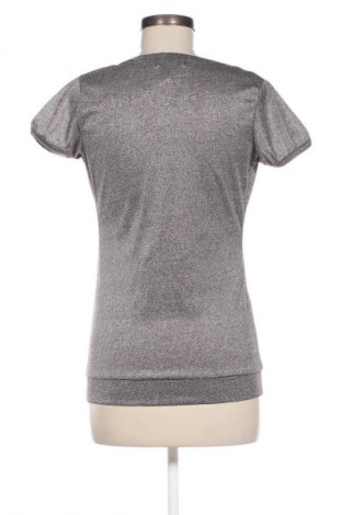 Damen Shirt Real, Größe M, Farbe Silber, Preis 8,99 €