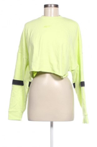 Damen Shirt Reebok, Größe L, Farbe Grün, Preis 33,99 €