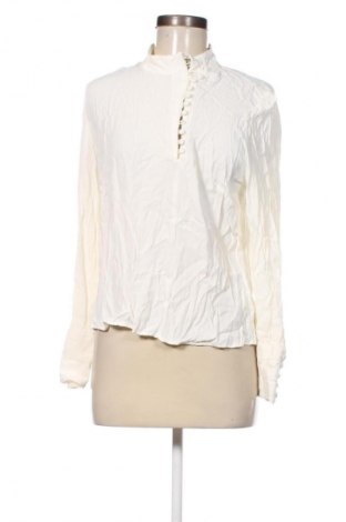 Damen Shirt Reserved, Größe L, Farbe Ecru, Preis 5,99 €