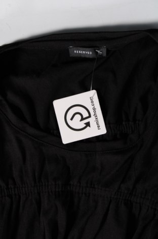 Damen Shirt Reserved, Größe XL, Farbe Schwarz, Preis € 6,49