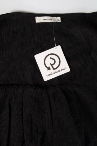 Damen Shirt Reserved, Größe S, Farbe Schwarz, Preis € 3,99